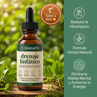 Sentirse más ligero y con menos hinchazón en 16 días o menos.