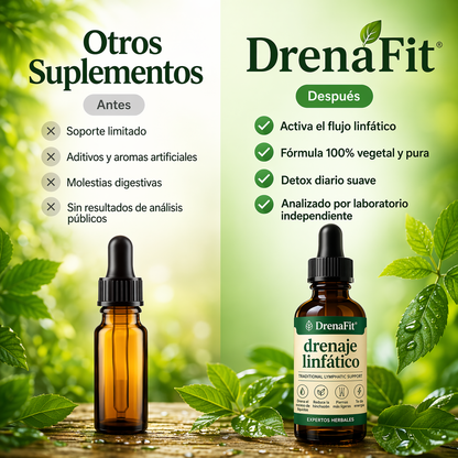 Sentirse más ligero y con menos hinchazón en 16 días o menos.